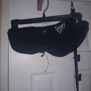 Metal Mulisha Bandeau Top